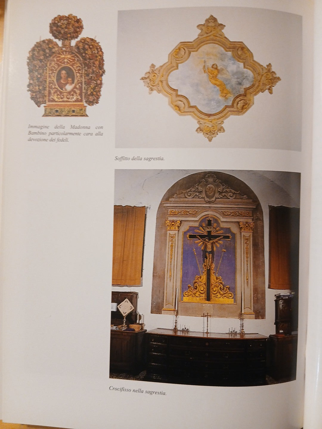 Galliera antica, la sua storia il territorio il Ducato la gente la Chiesa 2001