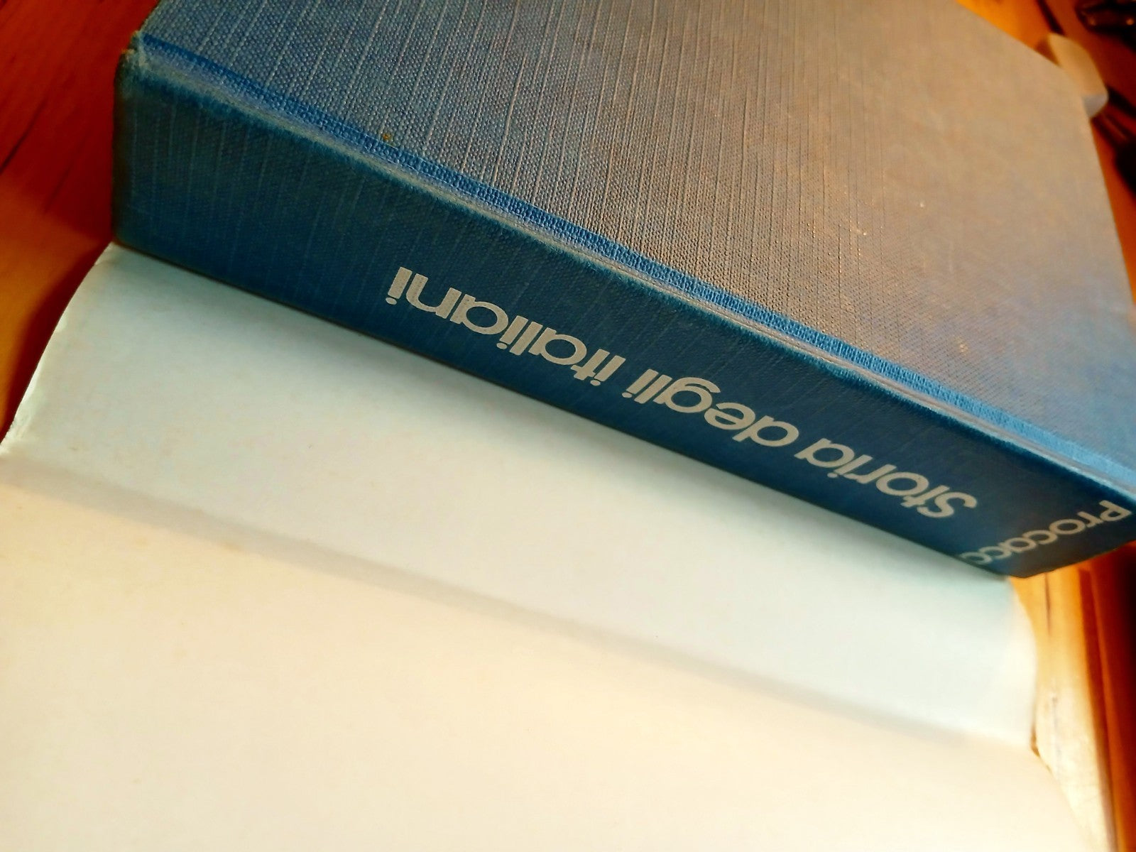 Storia degli italiani - Giuliano Procacci, Varia Club 1981 volume unico 580 pag.