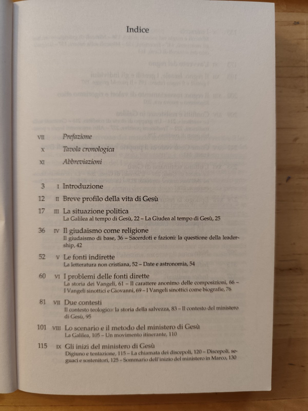 Gesù la verità storica E. P. Sanders - Mondadori 1999