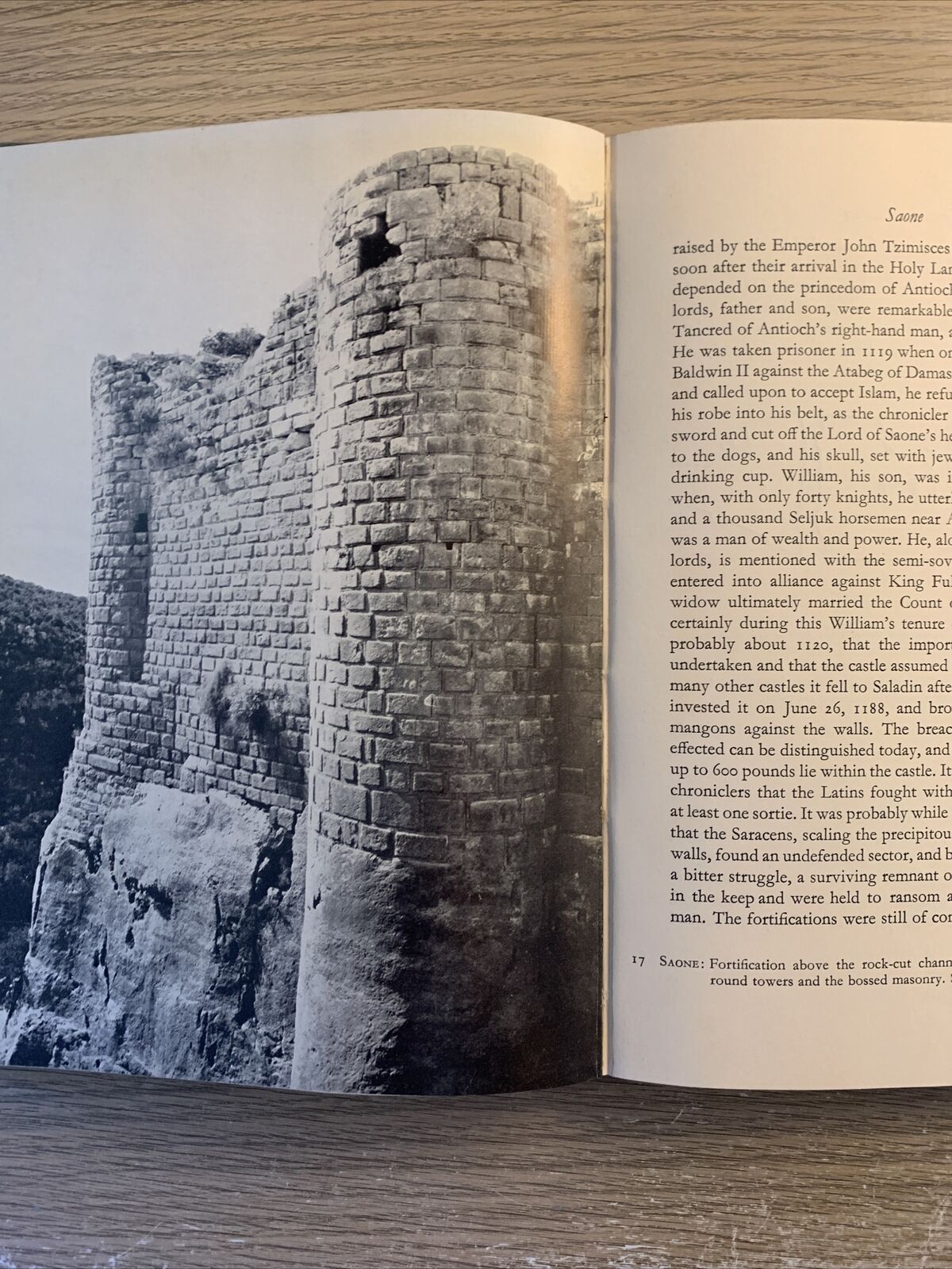 Crusader Castles - Robin Fedden and John Thomson