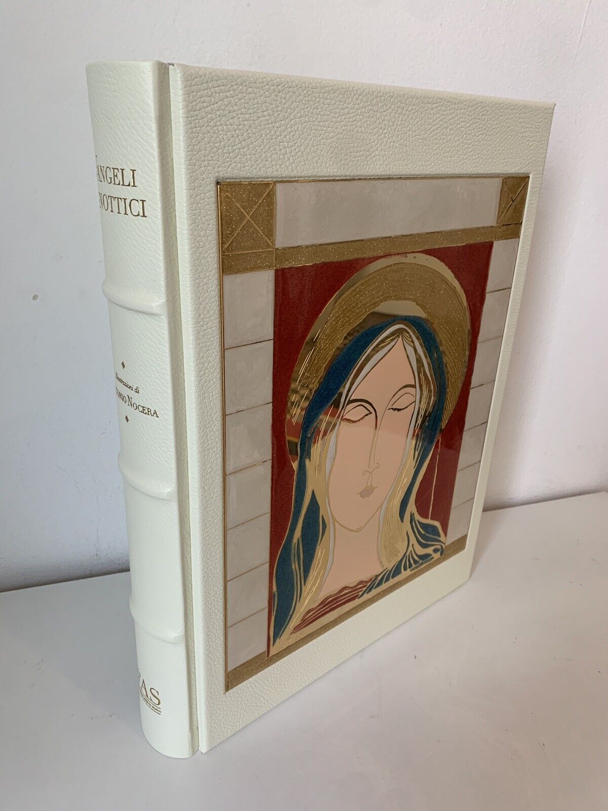 Vangeli Sinottici, Antonio Nocera FAS. fondazione archivio storico