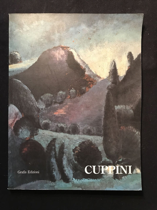 CUPPINI CARLO - Grafis edizioni, Marilena Pasquali #