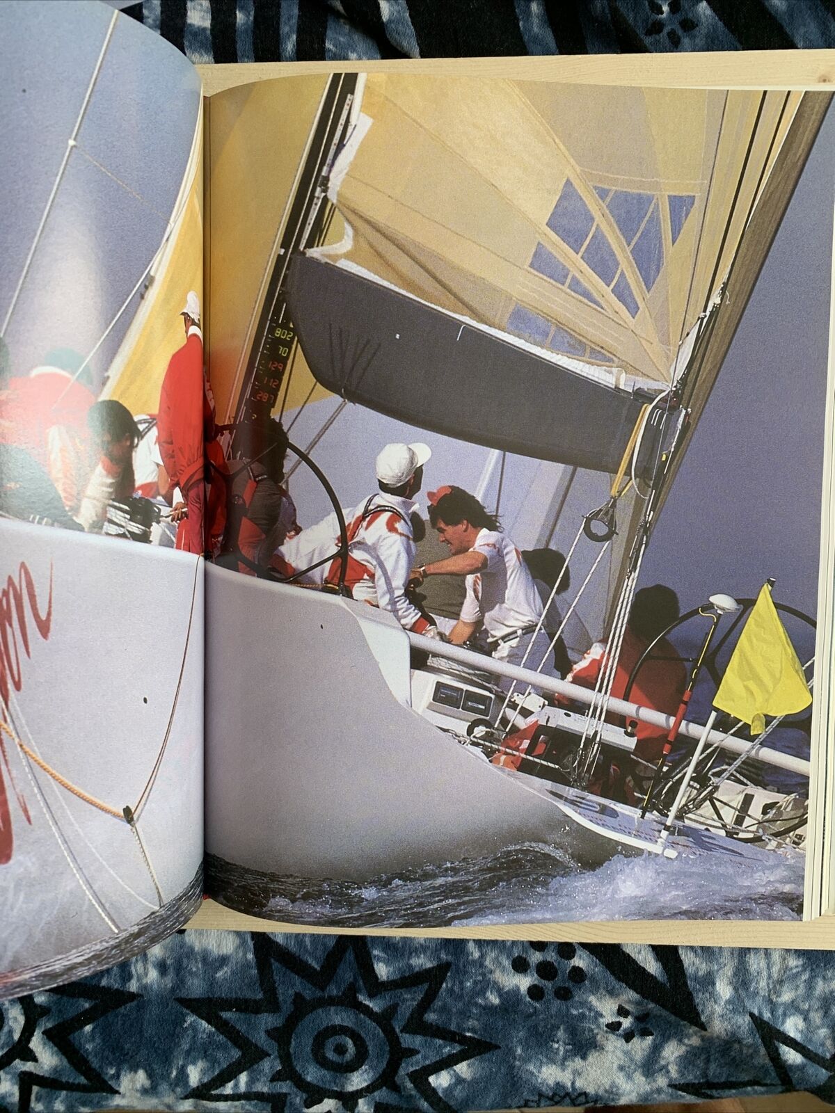 AMERICA'S CUP San Diego '92 la leggenda cambia volto. Antonio Vettese. Calderini
