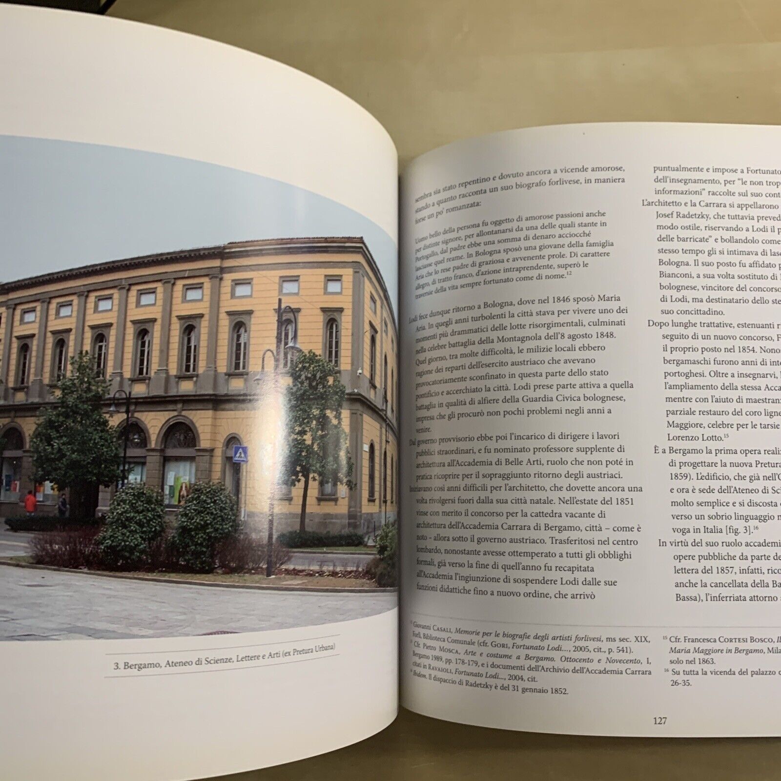MEMORIE DELL'ACCADEMIA DEGLI INDOMITI - Michele Danieli 2012 #
