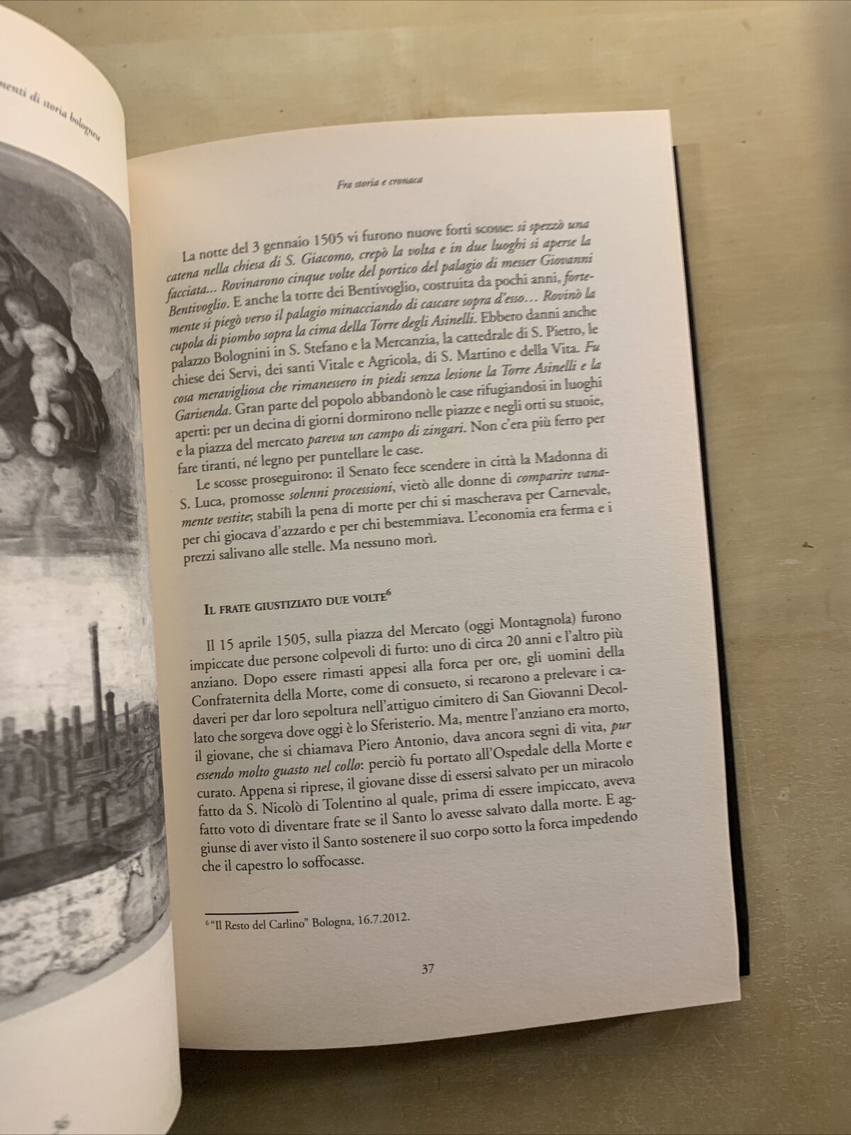 COSE D'ALTRI TEMPI - MARCO POLI. Frammenti di storia bolognese vol.3. Minerva #