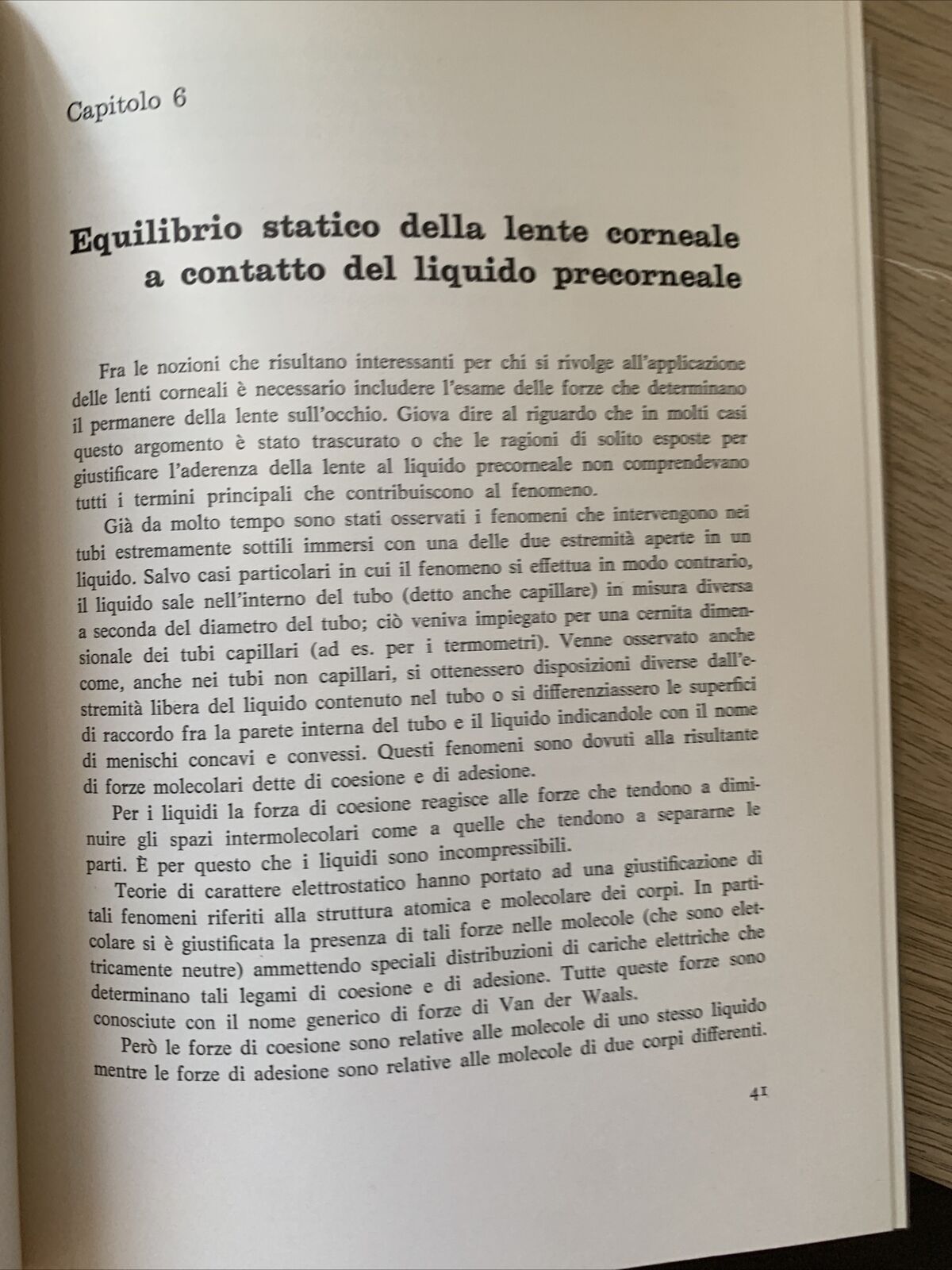 TECNICA E PRATICA DELLE LENTI A CONTATTO - ALDO ZOLDAN, REBELLATO EDITORE 1967 #