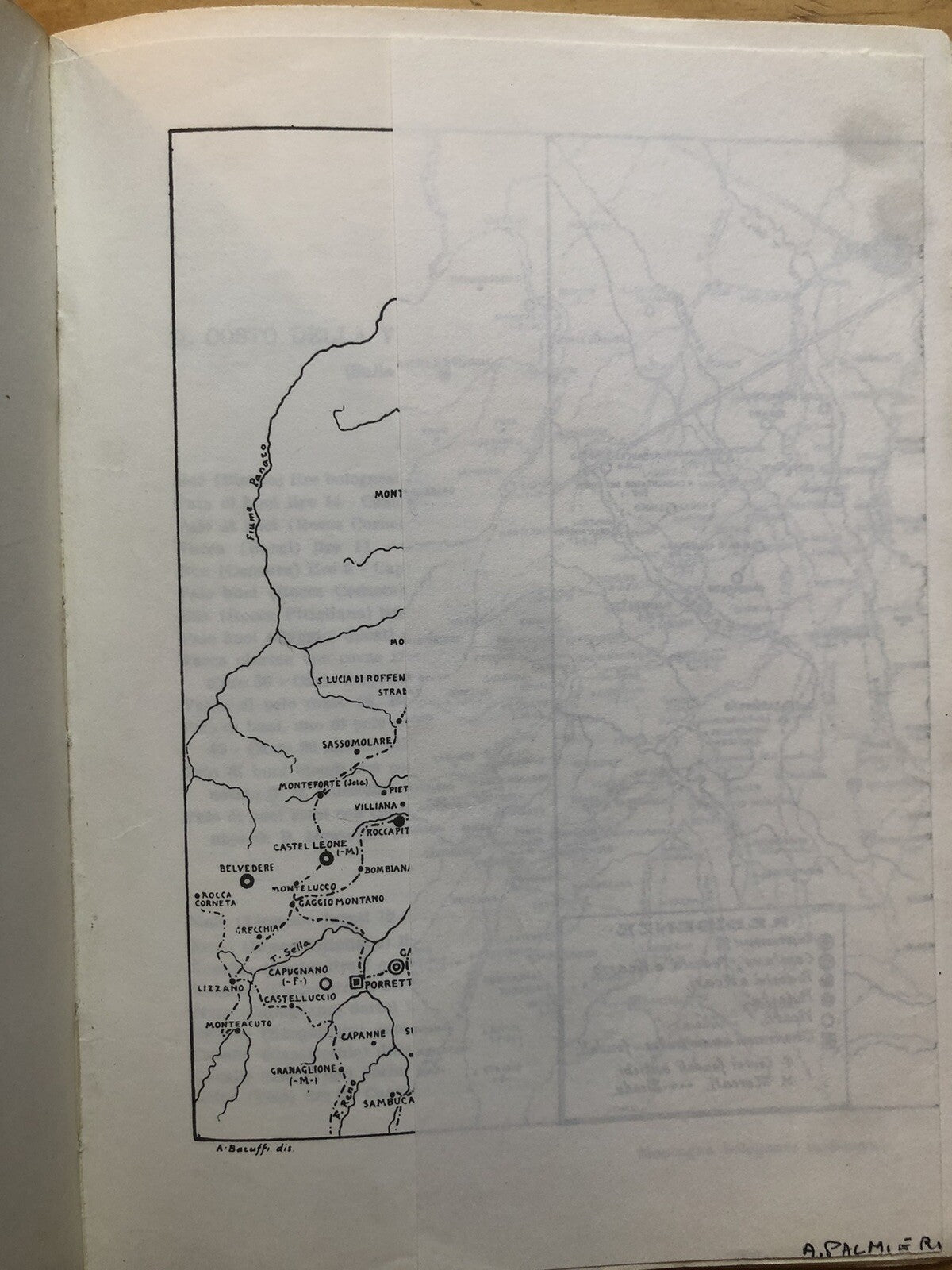 La montagna bolognese del medio evo, Arturo Palmieri. Forni editore rist. 1972