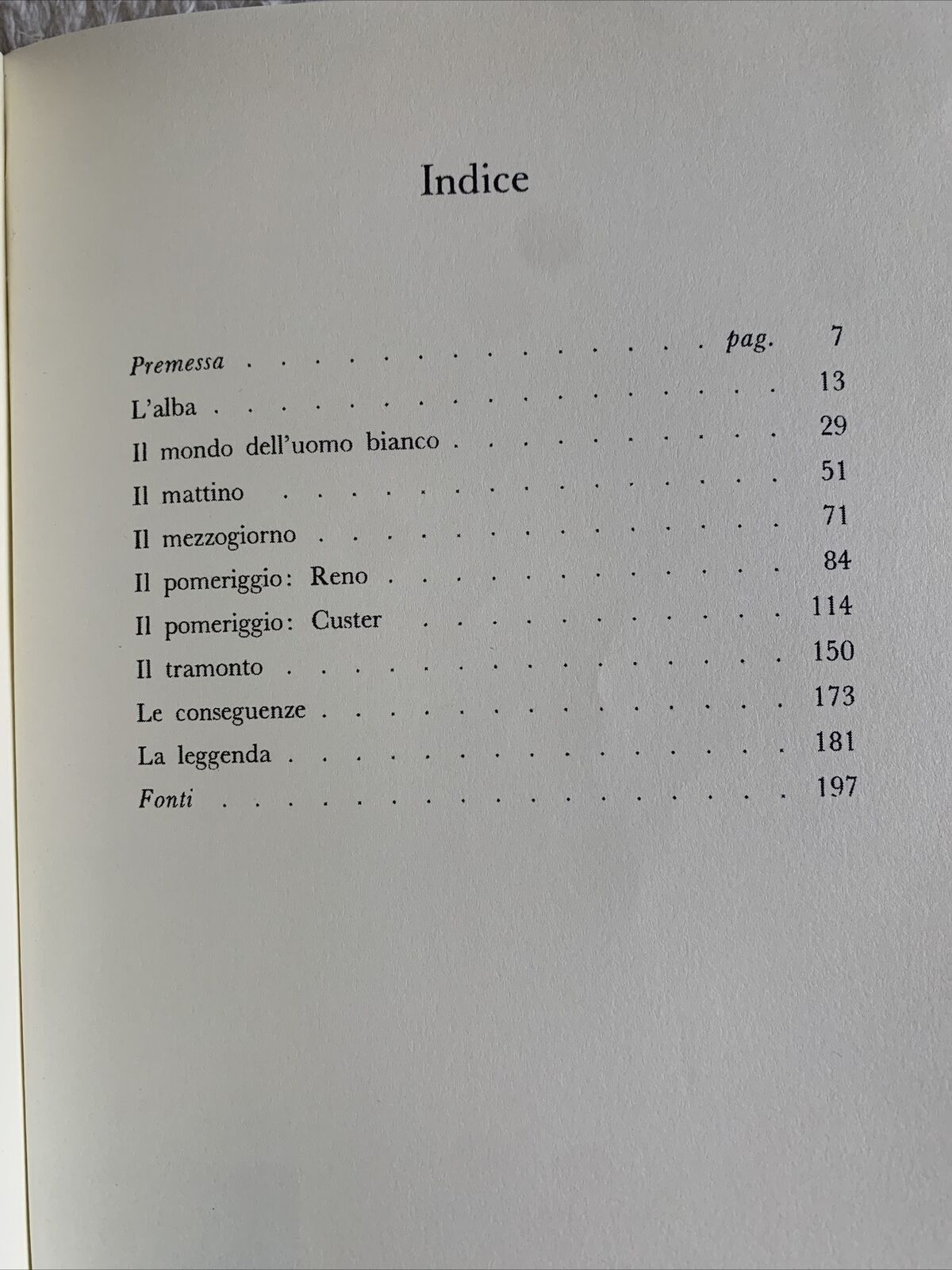 L'ultima vittoria degli Indiani. David Humphreys Miller. Res Gestae 2014