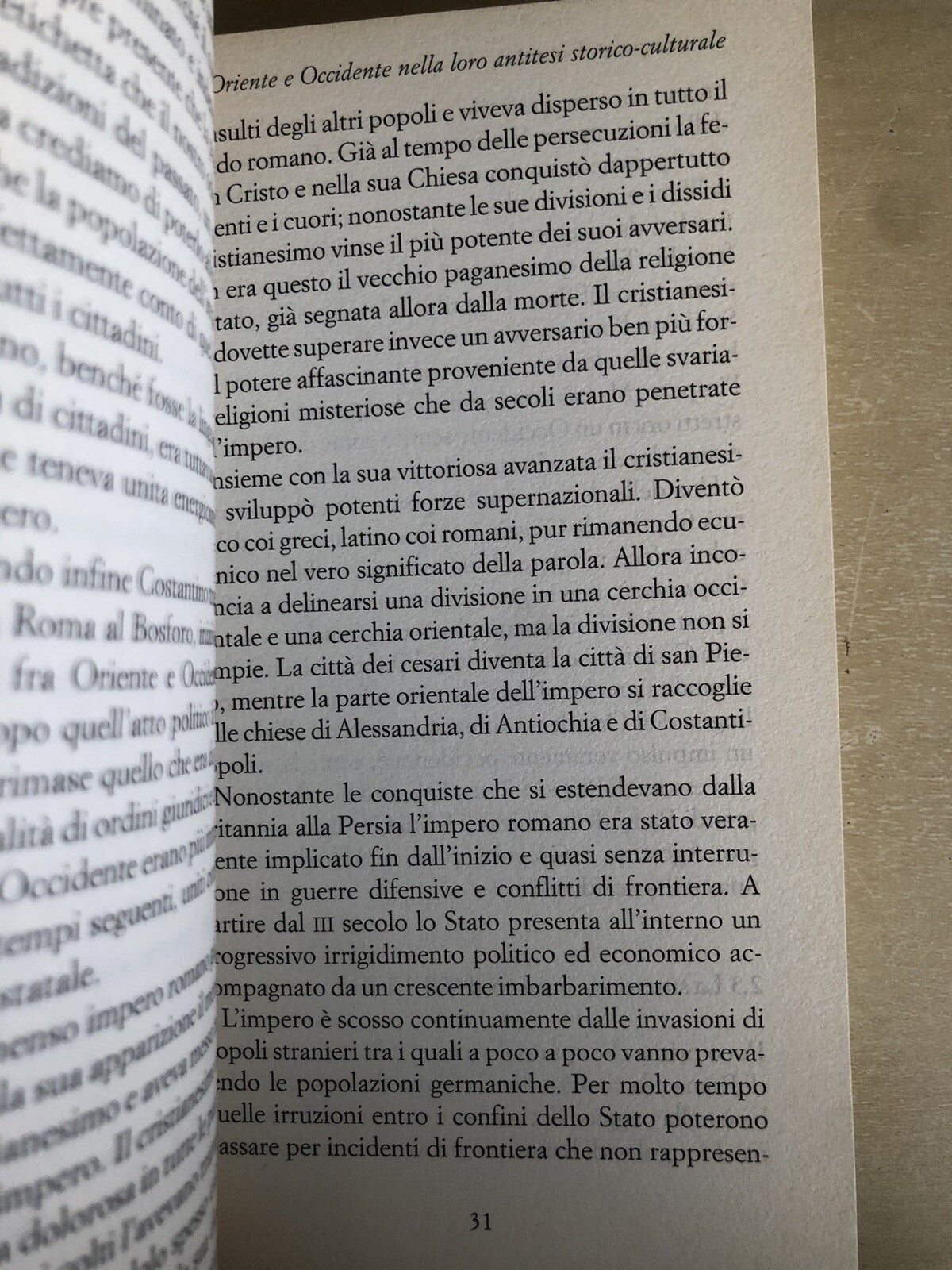 Lo scempio del mondo - Johan Huizinga. Mondadori 2004