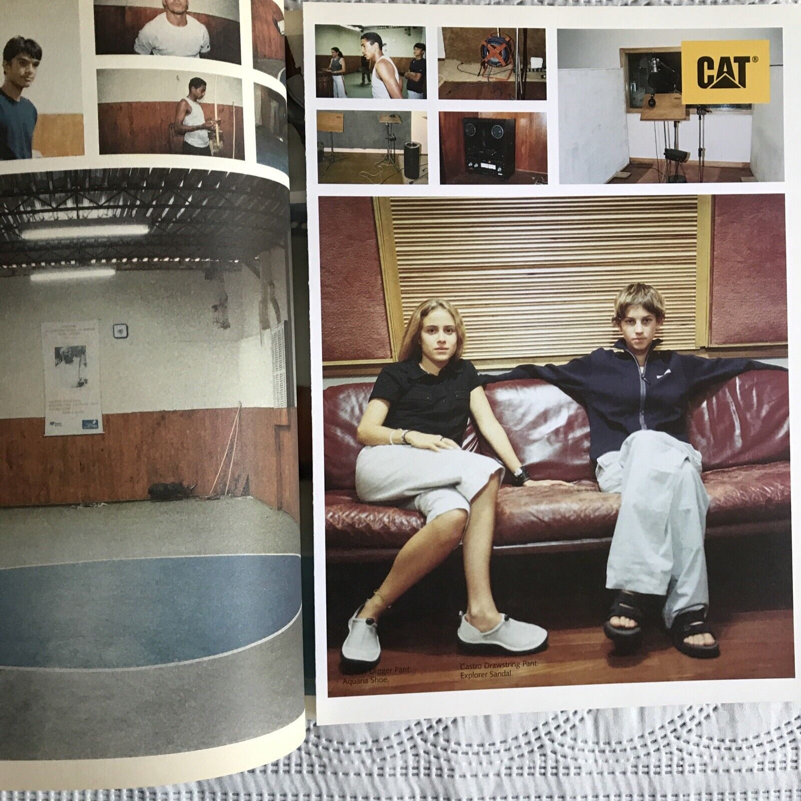 SLEAZENATION magazine - march 2000 volume 3 issue 02
