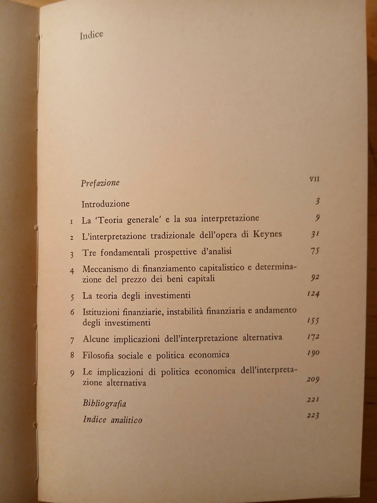 Keynes e l'instabilità del capitalismo - Hyman P. Minsky - Boringhieri 1981