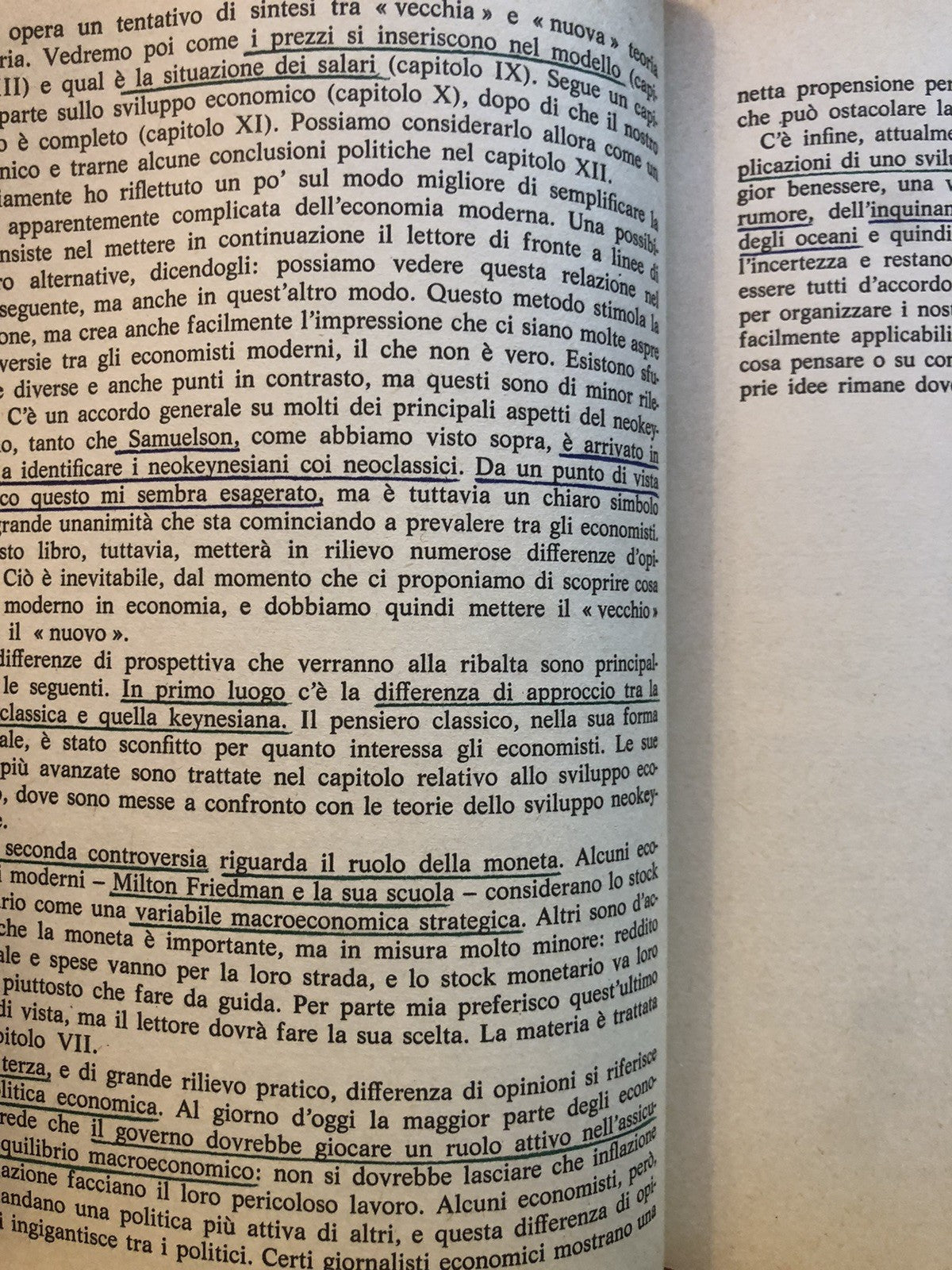 Economia moderna, Jan Pen. Mondadori 1979