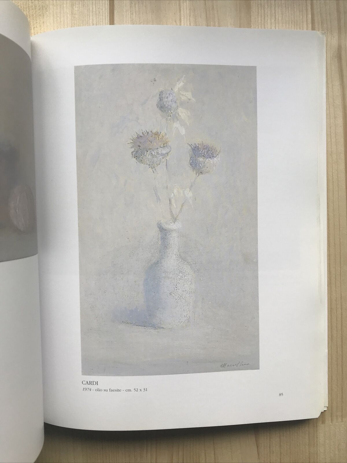 LA DONAZIONE SAMORINI  - MASCELLANI, raccolta Lercaro