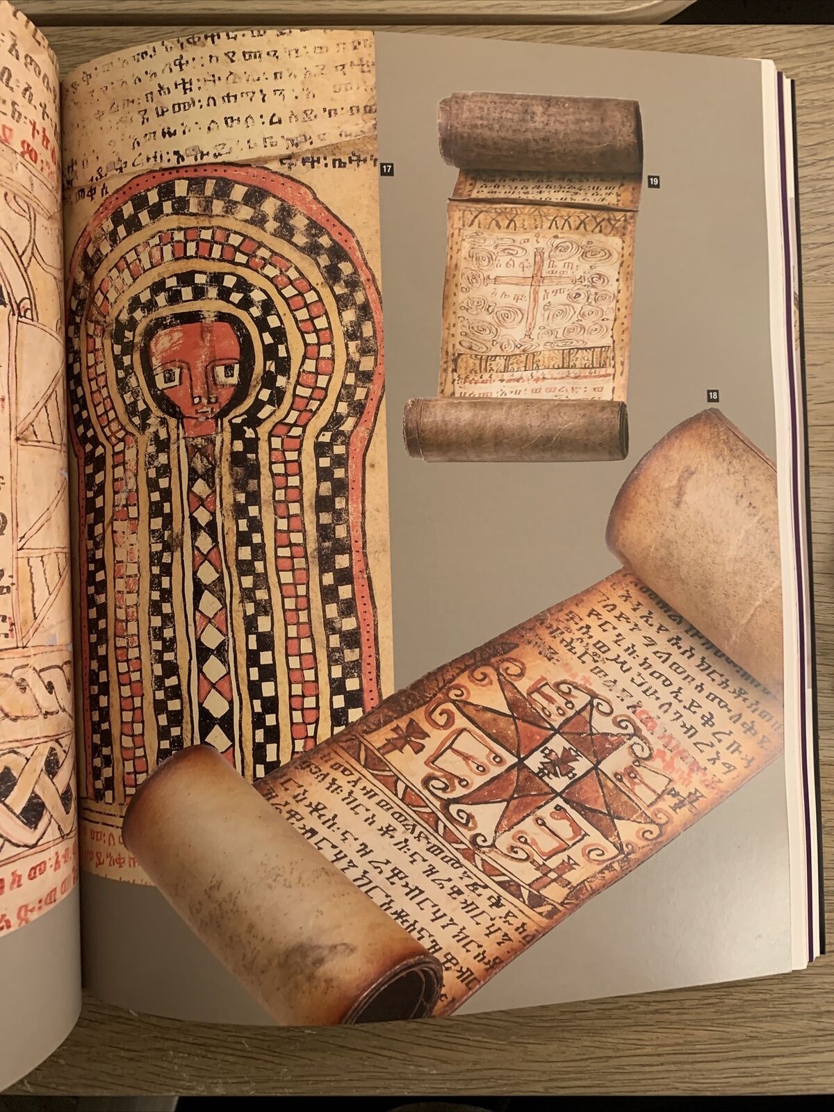 Nigra Sum Sed Formosa.Sacro e bellezza dell'Etiopia Cristiana.Terra Ferma 2009 #