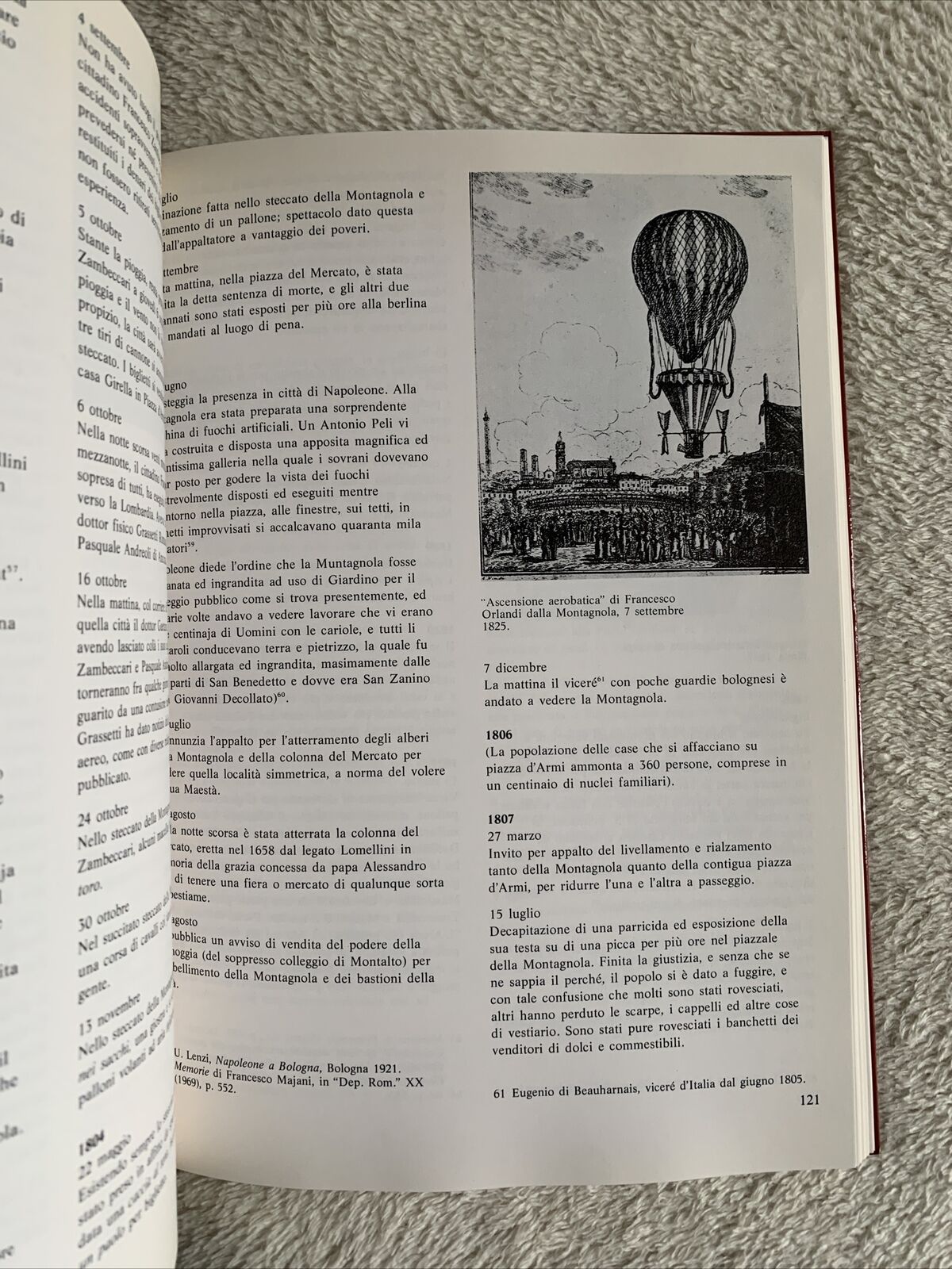 La Montagnola . Bologna - Giancarlo Bernabei Pàtron editore 1986