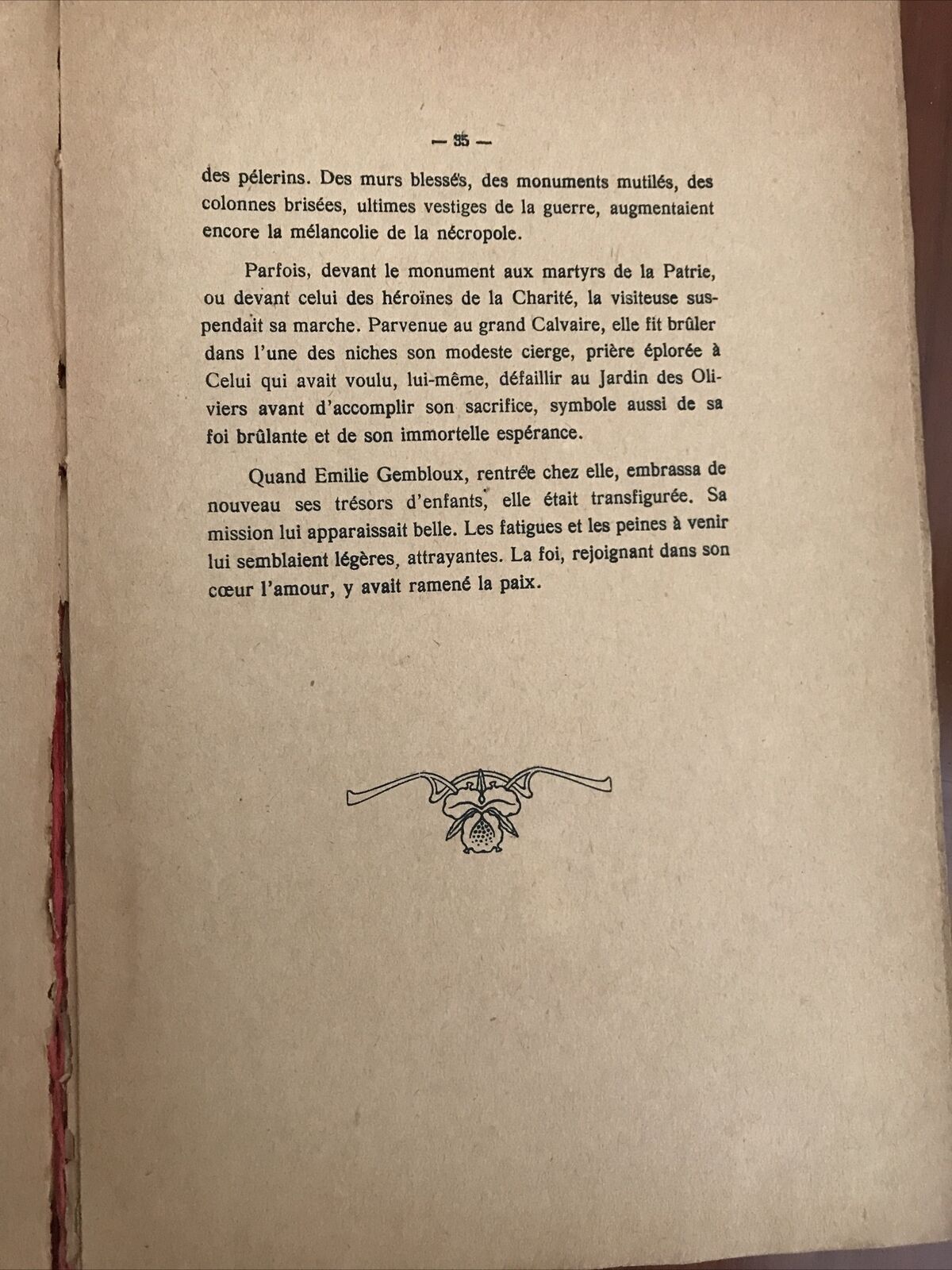Contes du pays noir Francois Gaquère 1928 V. Pollart J. De Gigord C. Basin