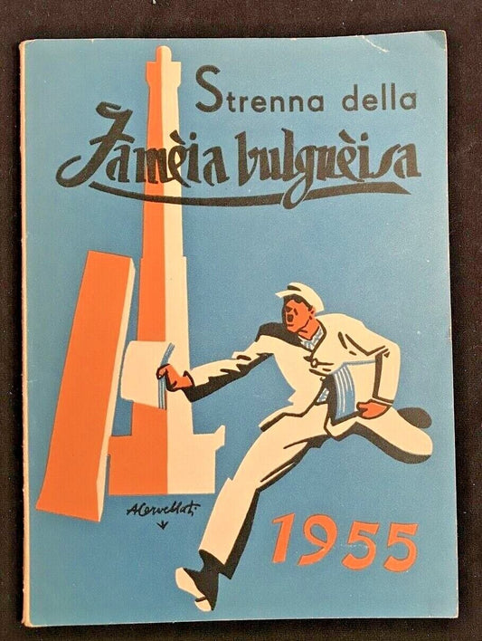 Bologna, Strenna della Famèja Bulgnèisa 1955