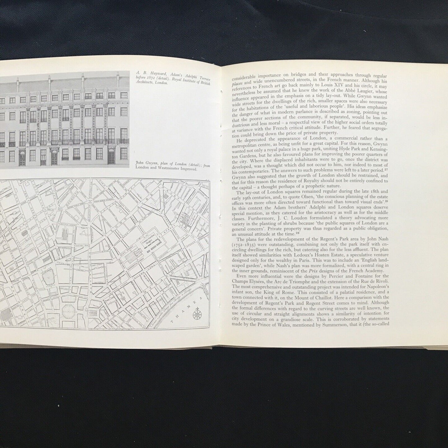 SOCIAL PURPOSE IN ARCHITECTURE , Paris and London 1760-1800 Helen Rosenau