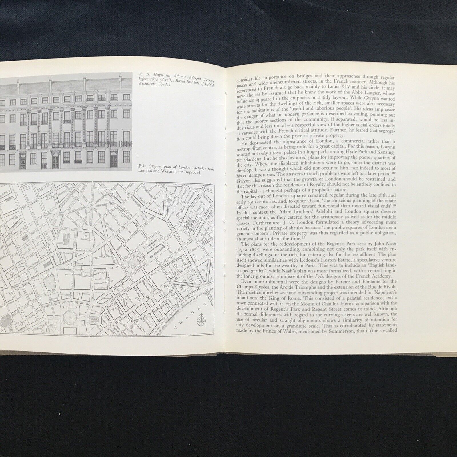 SOCIAL PURPOSE IN ARCHITECTURE , Paris and London 1760-1800 Helen Rosenau