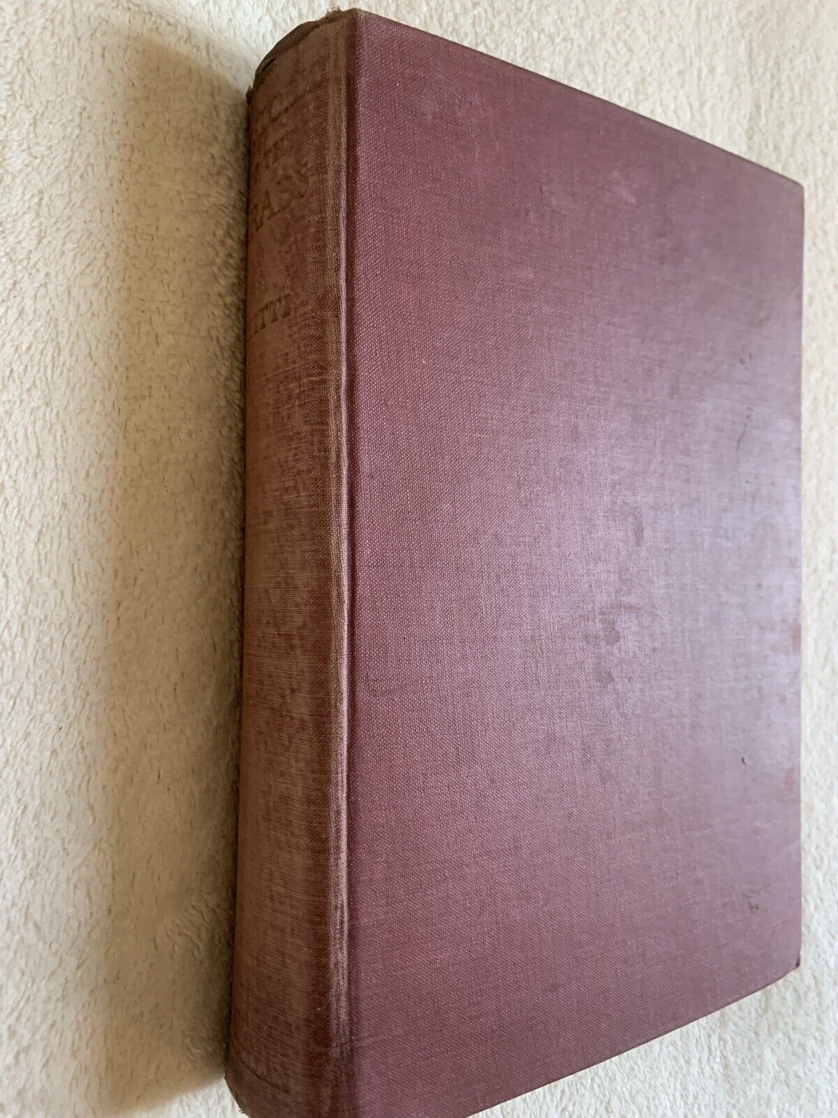 HISTORY OF THE ARABS from earliest times - PHILIP K. HITTI, MACMILLAN 1956