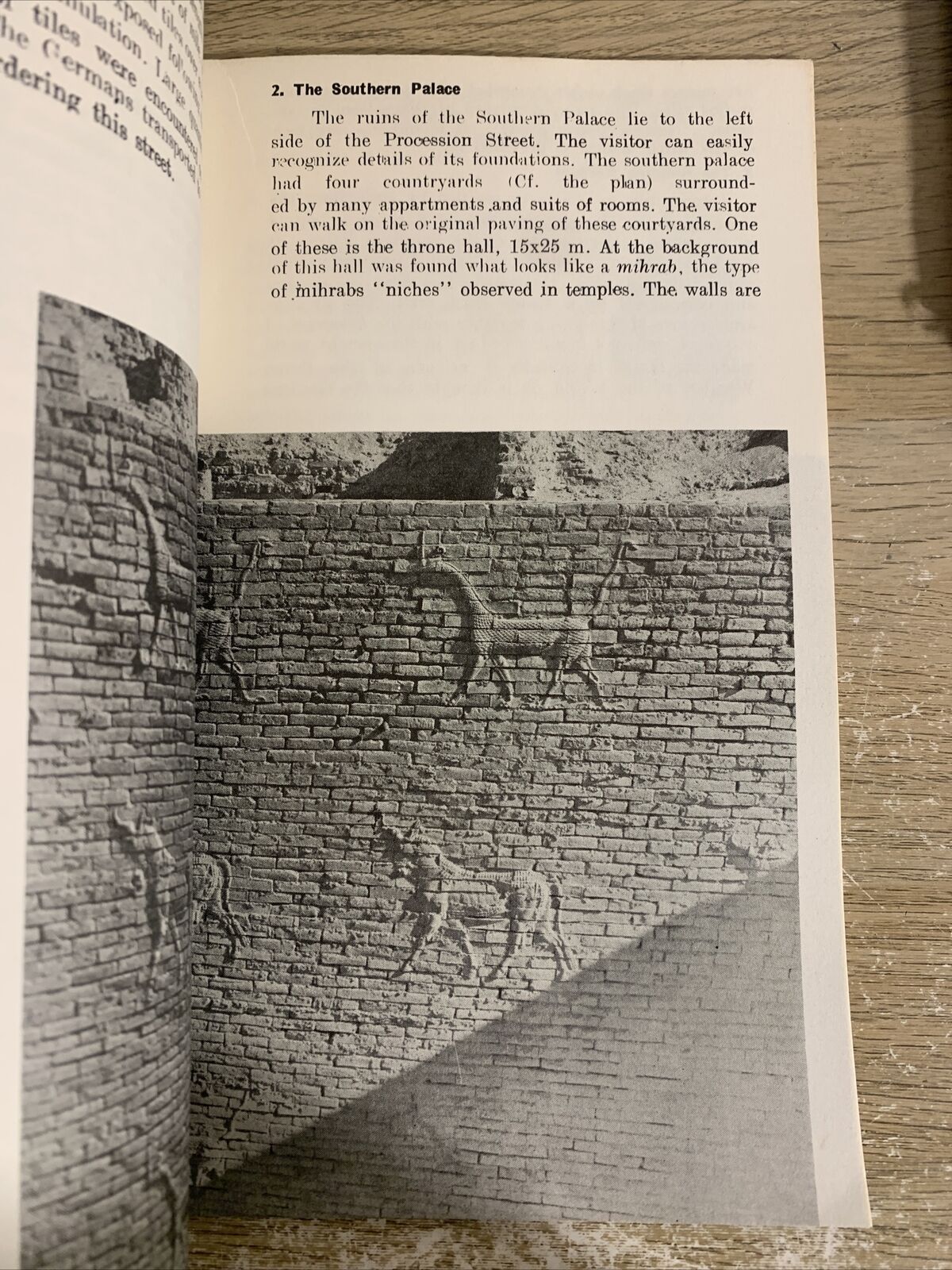 Babylon - Isa Salman. Ministry of Culture and Information 1970