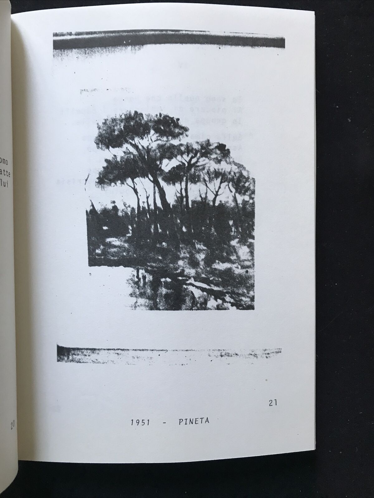 LIRICHE, PROSA POETICA RACCOLTA - Ettore Conti, sulle ali del vento 1973 #
