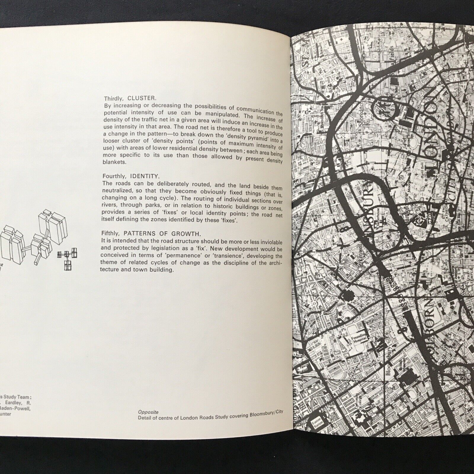 URBAN STRUCTURING, studies of Alison & Peter Smithson. Reinhold Publishing