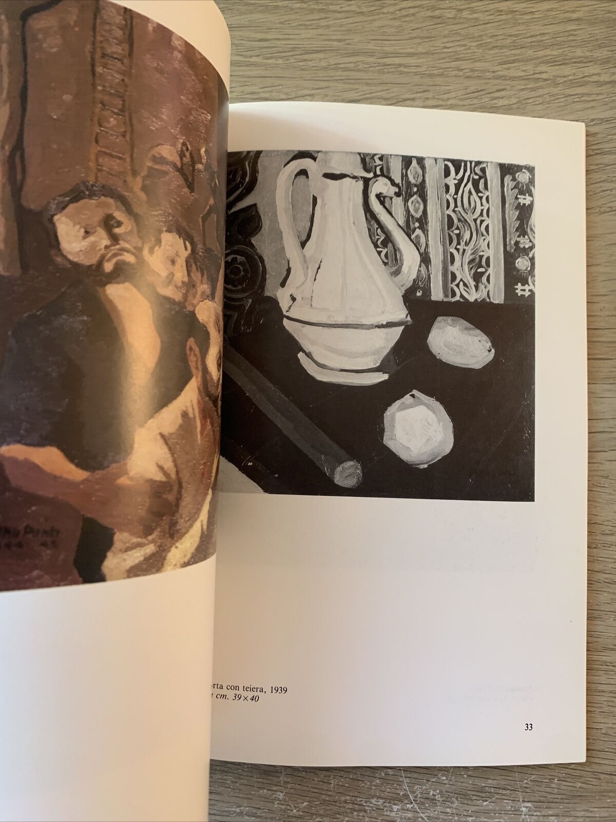 PINO PONTI Grafis 1983