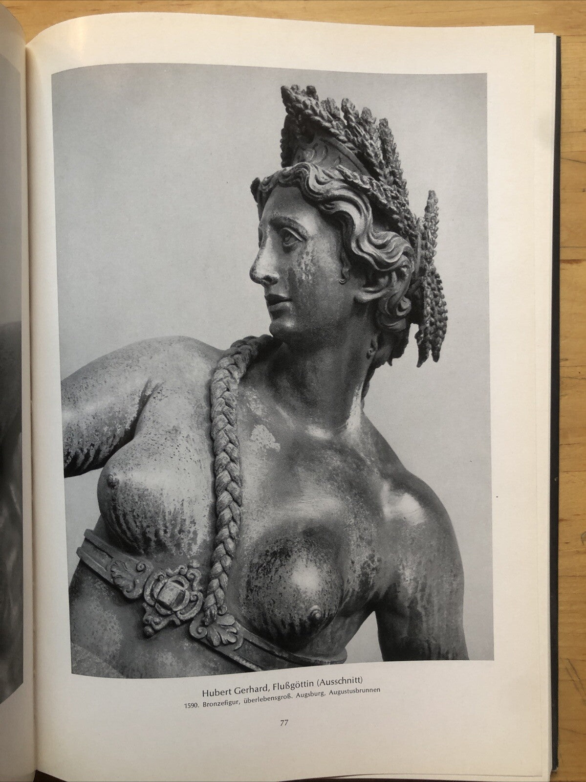 Deutsche Plastik Reinassance und Barock, Scultura tedesca rinascimentale e baroc