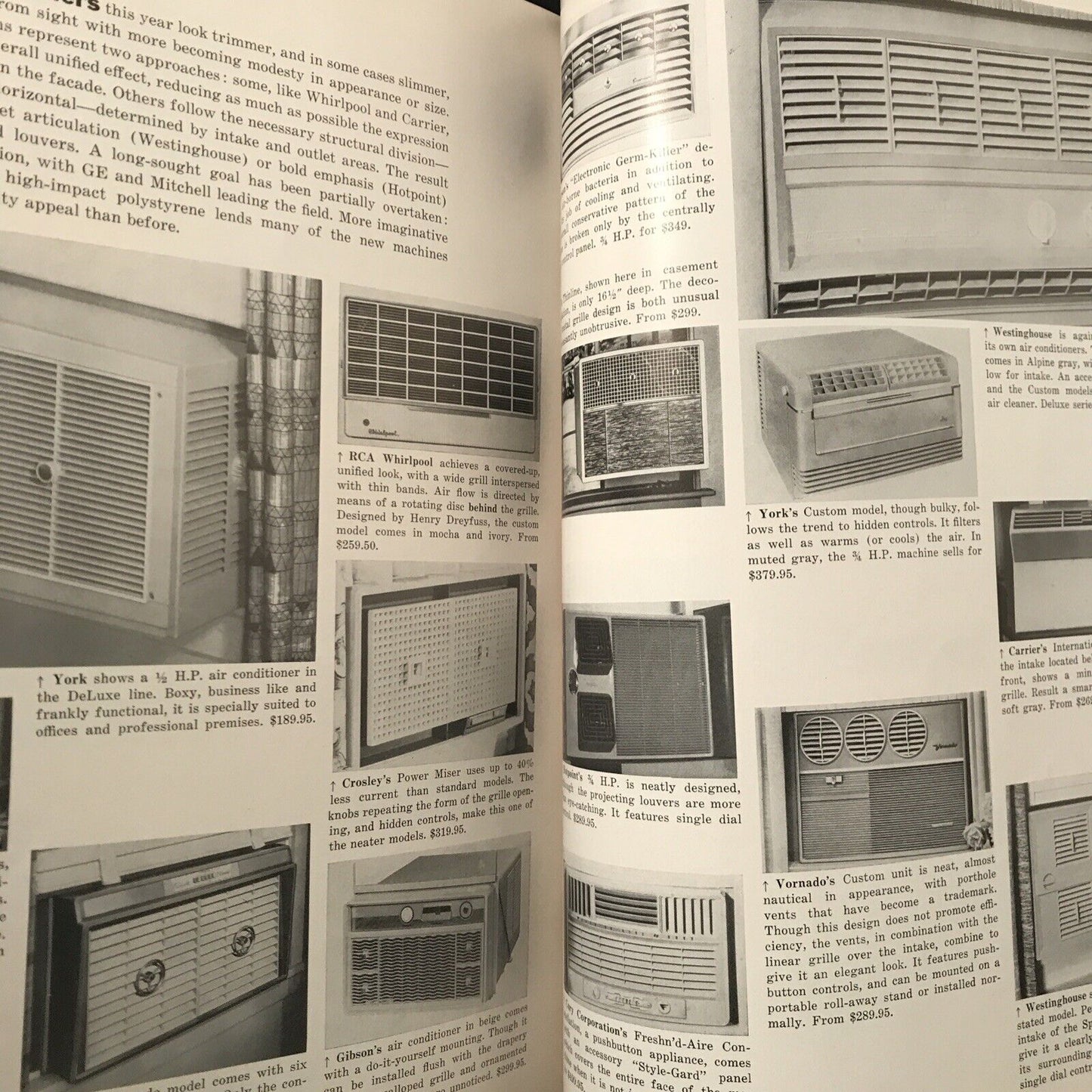 INDUSTRIAL DESIGN 3 - June 1956, Whitney publ. THE PLASTIC INDUSTRY AND DESIGN#