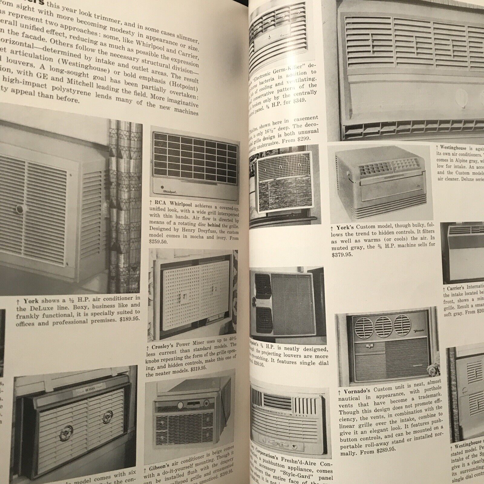 INDUSTRIAL DESIGN 3 - June 1956, Whitney publ. THE PLASTIC INDUSTRY AND DESIGN#