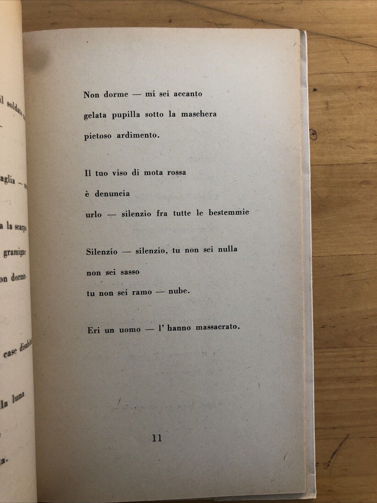 IL SOLDATO - ANDREA RACCAGNI, GRUPPO CULTURALE IMOLESE