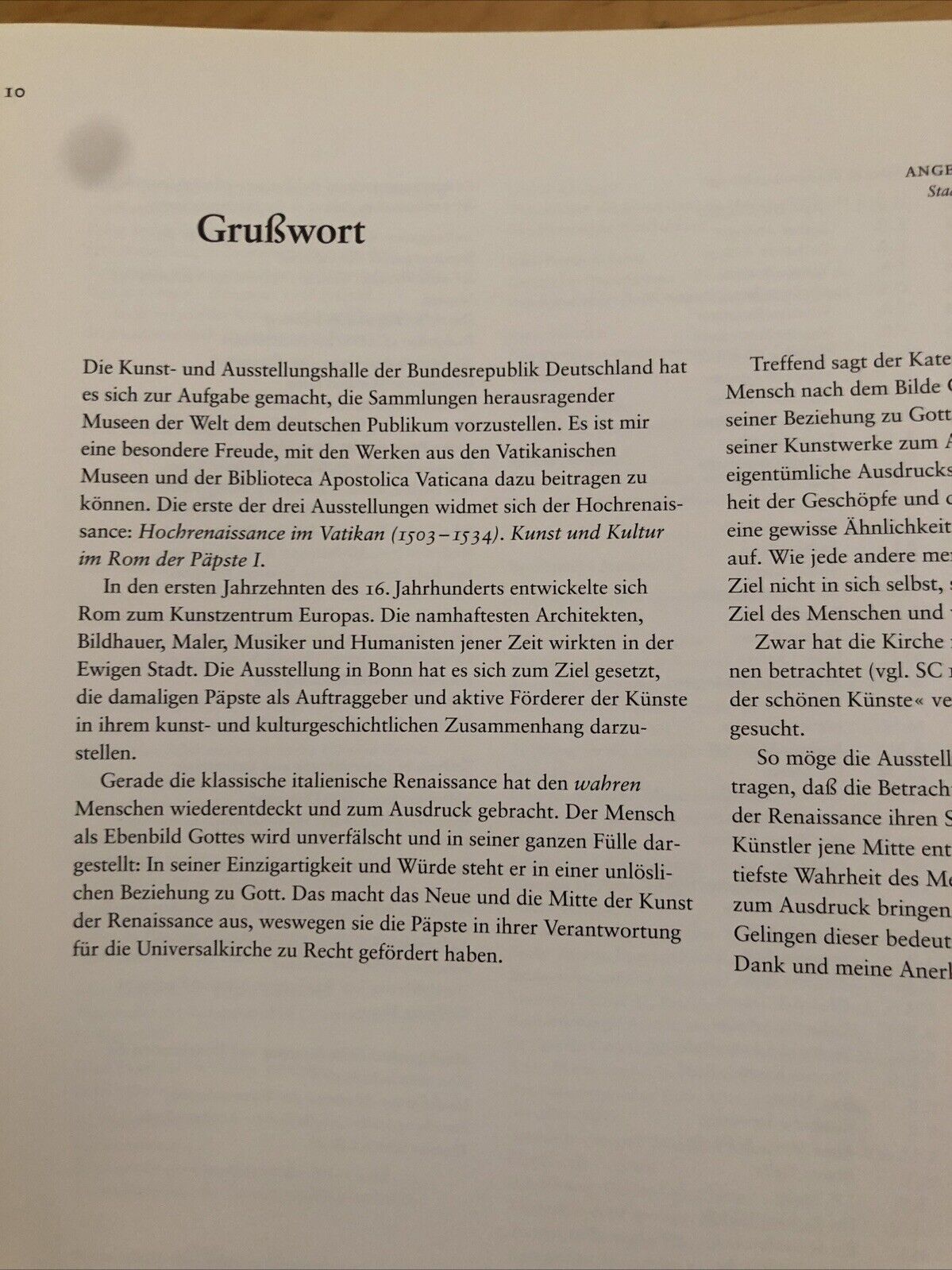 Hoch Kunst und Kultur Renaissance im rom der Papste i Im Vatikan 1503 1534