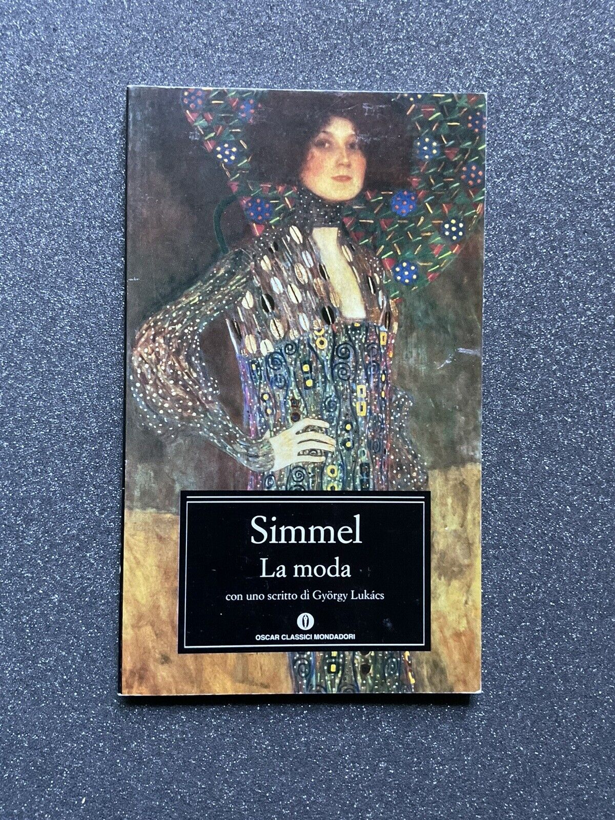 Simmel, La moda - Mondadori