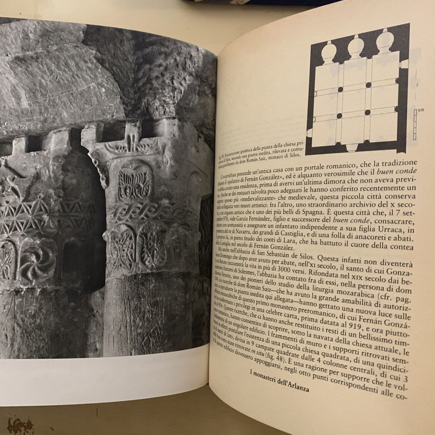 MOZARABICO l'arte, Cristiani e musulmani nell'alto medioevo. J. Fontaine. Jaca