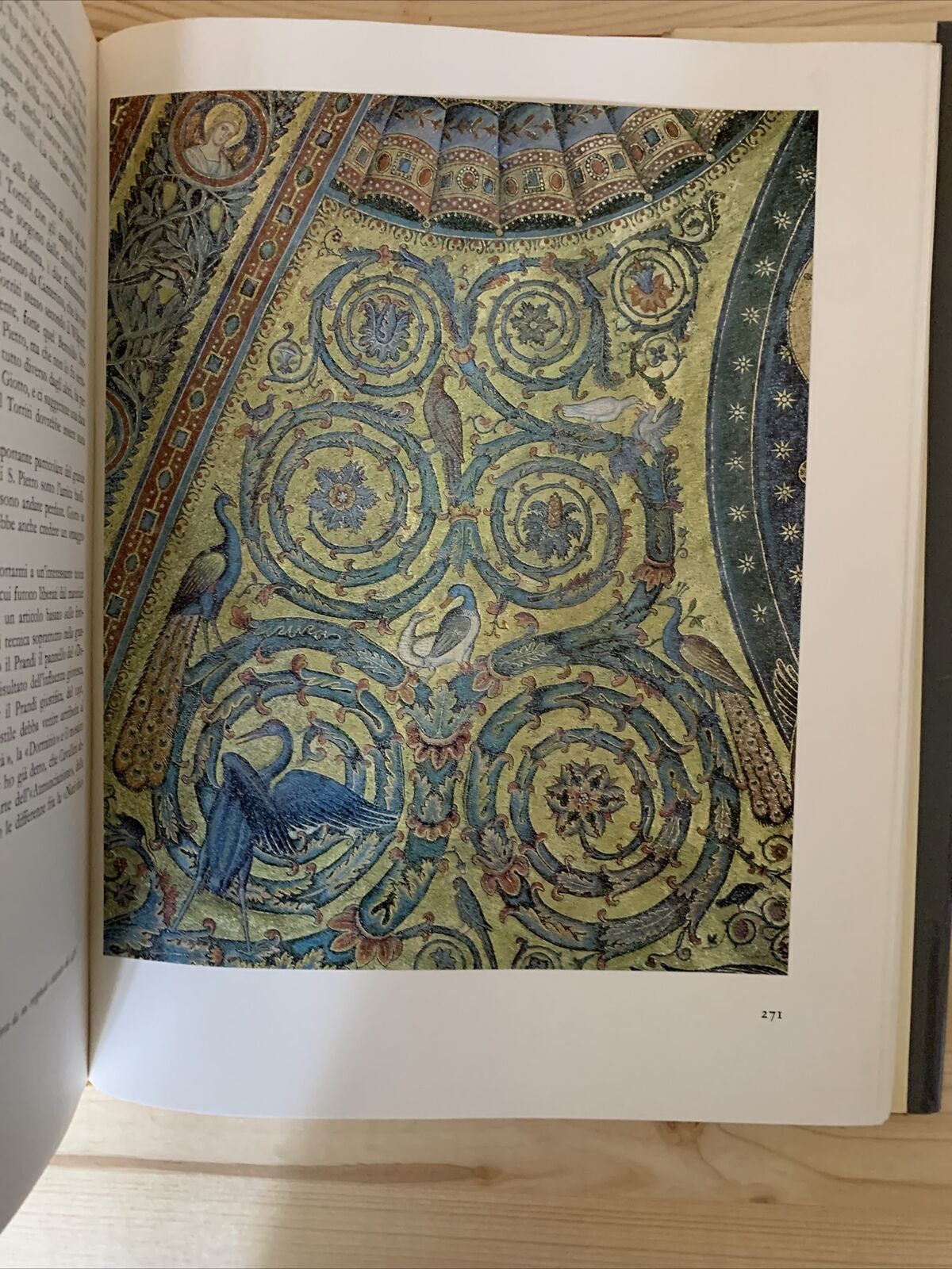 I MOSAICI DI ROMA - WALTER OAKESHOTT. ELECTA 1967 #