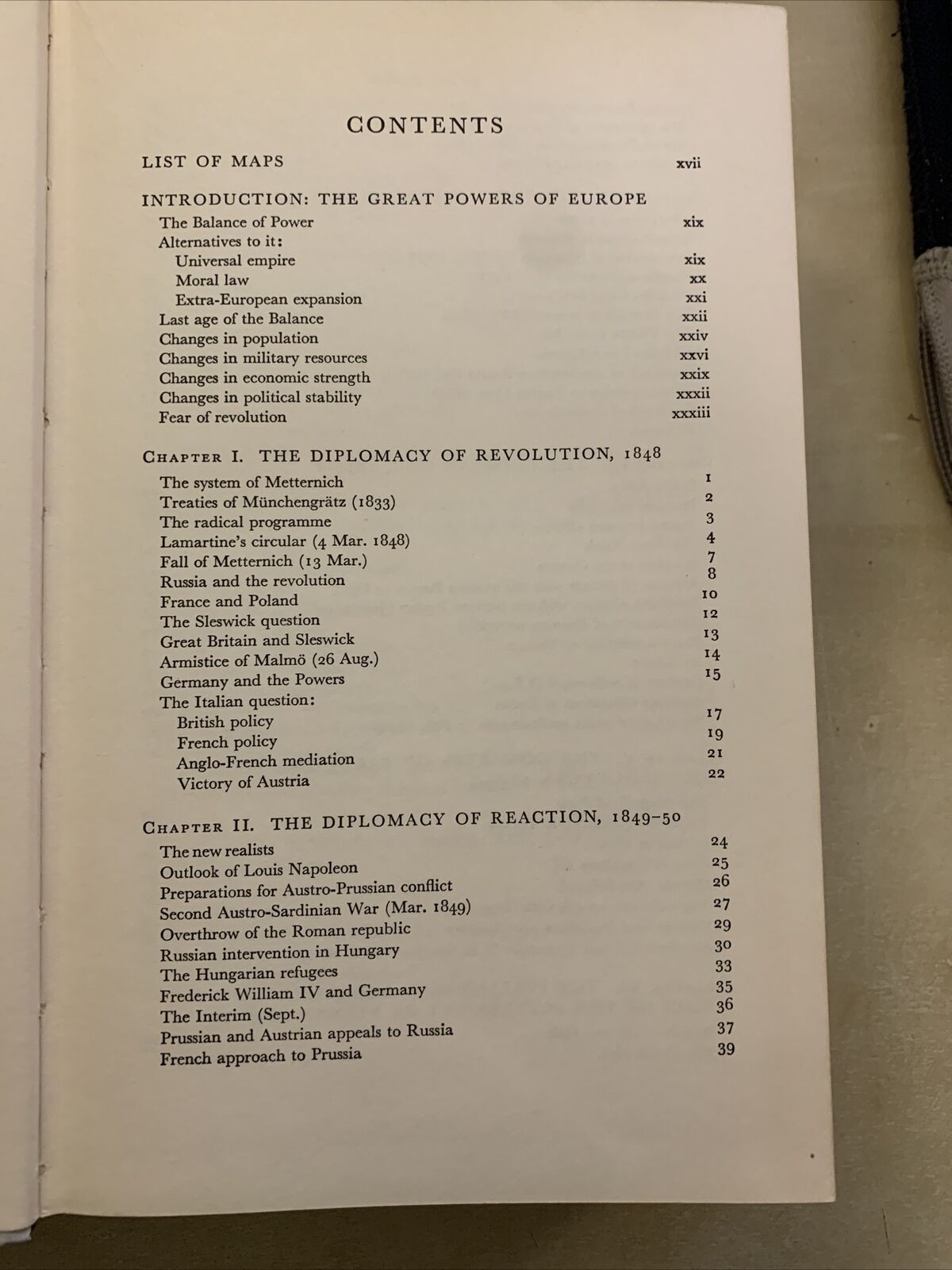 The Struggle for mastery in Europe 1848-1918. A. J. P. Taylor. Oxford Clarendon