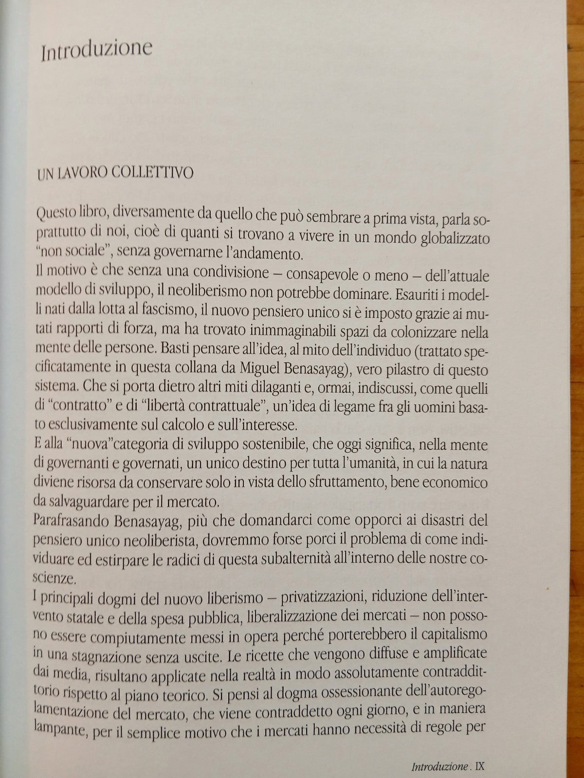 Non è vero - I dogmi del neoliberalismo alla prova dei fatti MC ed - autori vari