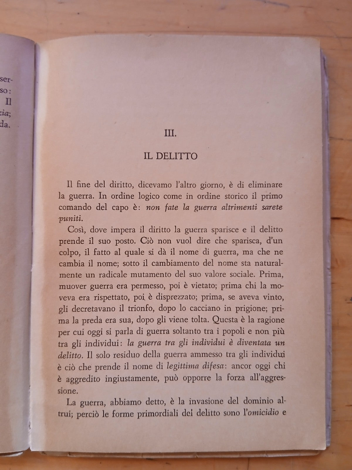 Come nasce il diritto - Francesco Carnelutti - Radiotelevisione Italiana 1954