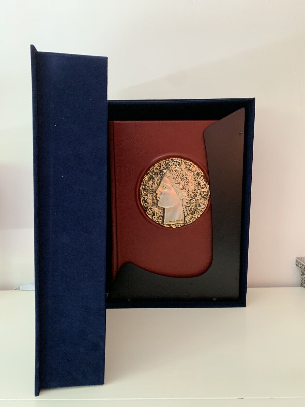 Le banconote della lira, FAS, F.A.S. 150 anni di vita italiana. Marchionni