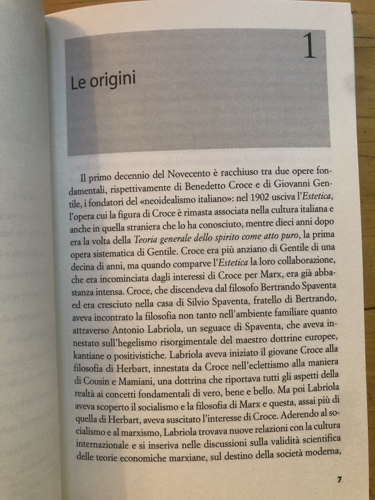 La filosofia Italiana del Novecento, Carlo Augusto Viano. il Mulino 2006