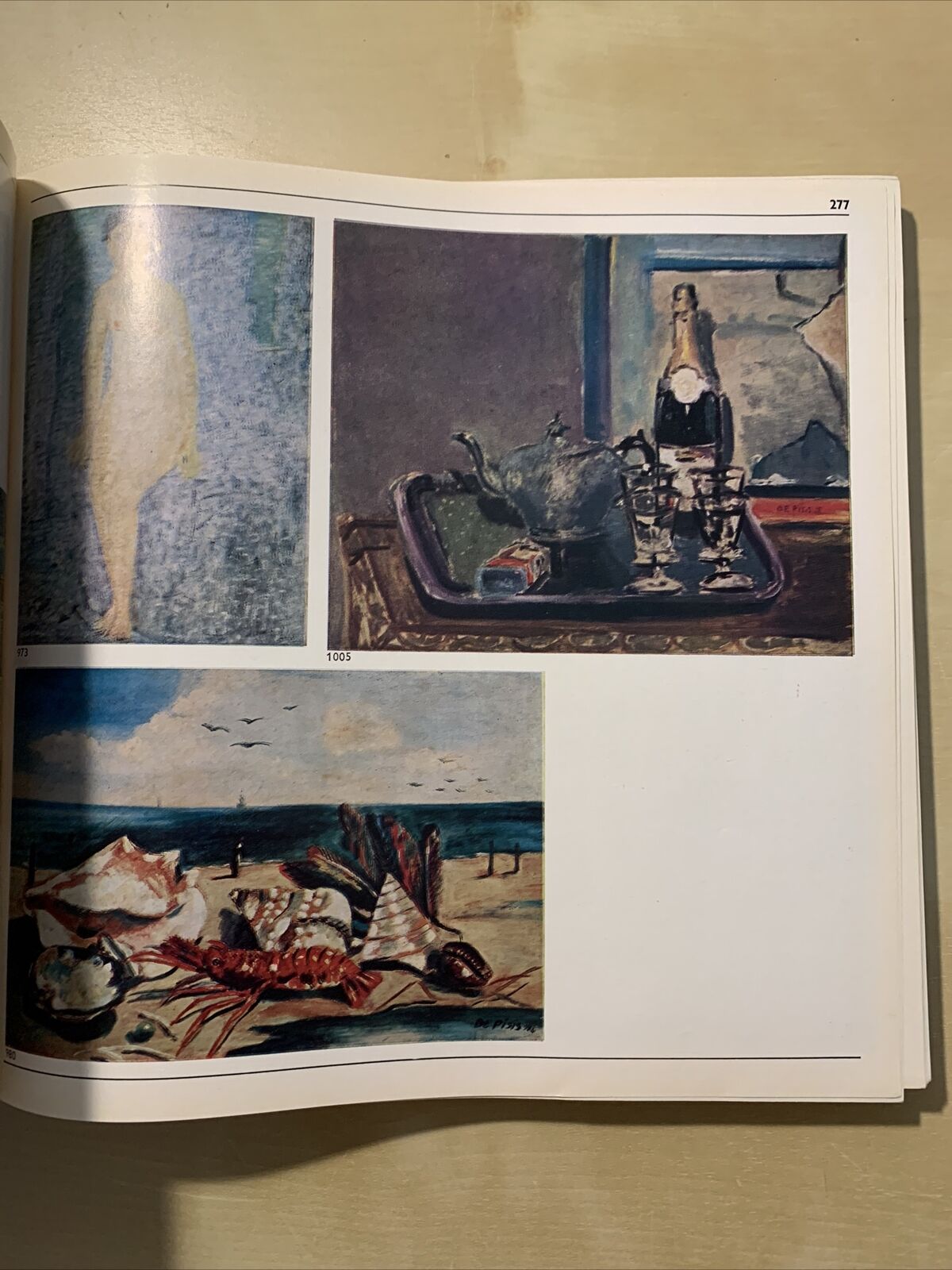 ARTE MODERNA IN ITALIA 1915 - 1935, Marchi Bertoli Editori 1967 #