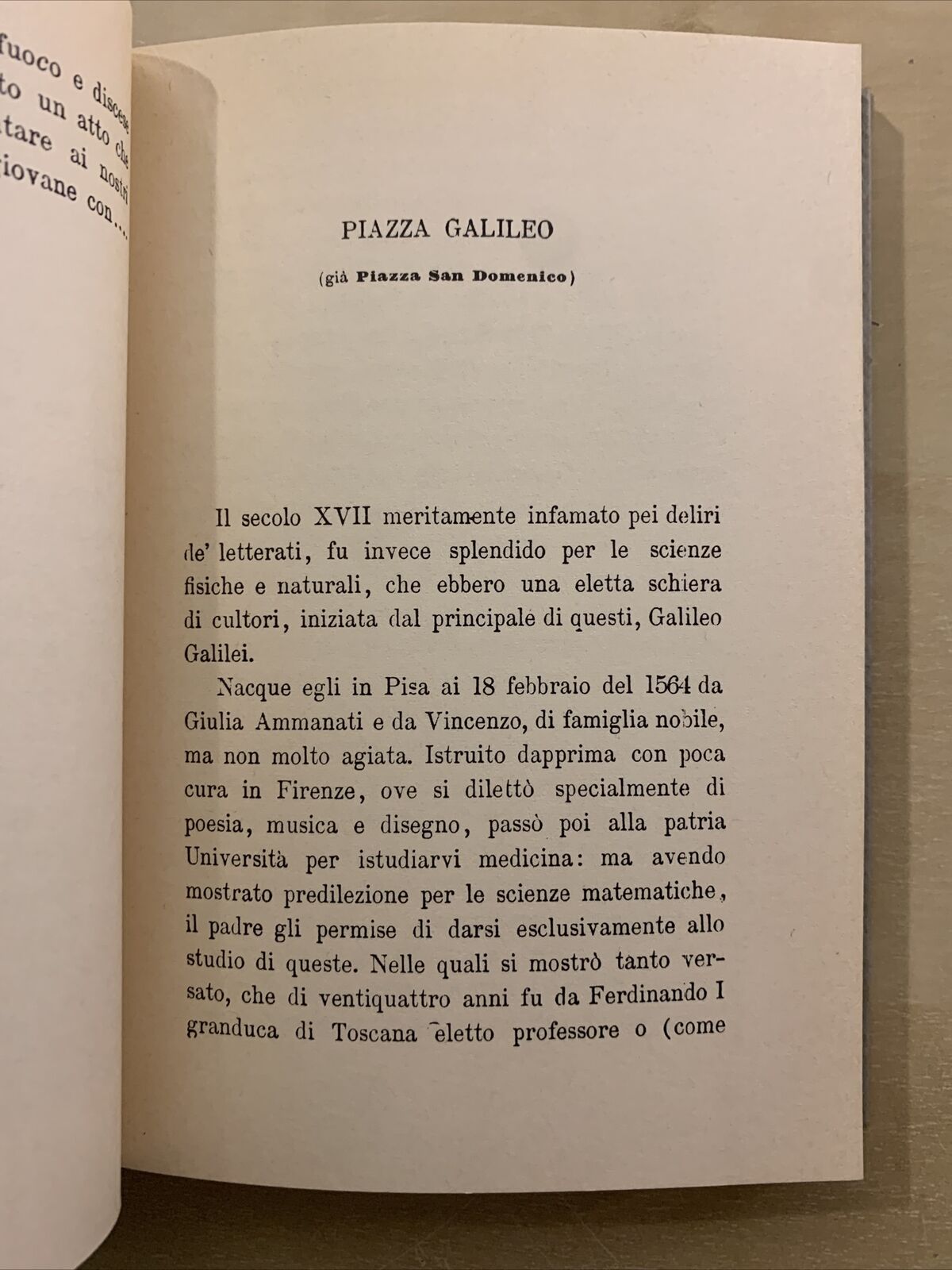 STRADE VECCHIE NOMI NUOVI DELLA CITTÀ DI BOLOGNA - ARNALDO FORNI 1990 #