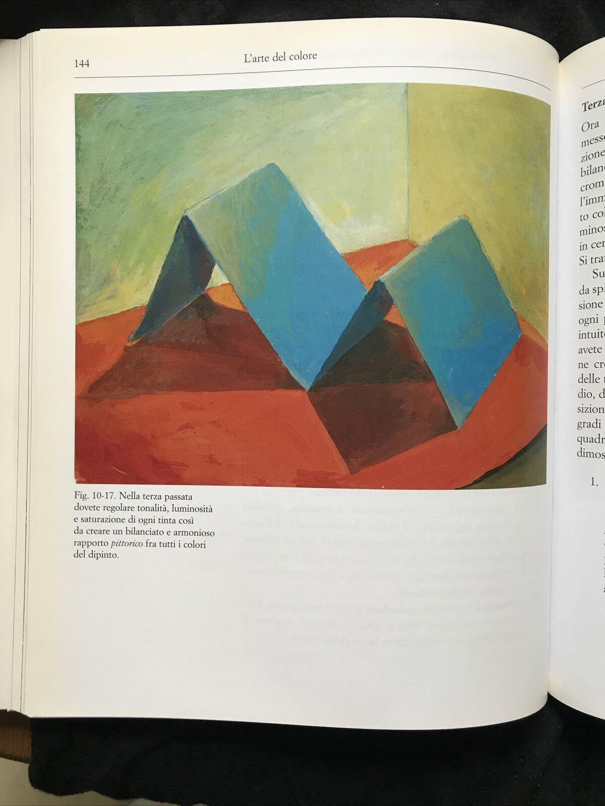 L'ARTE DEL COLORE guida pratica all'uso dei colori, Betty Edwards, Longanesi