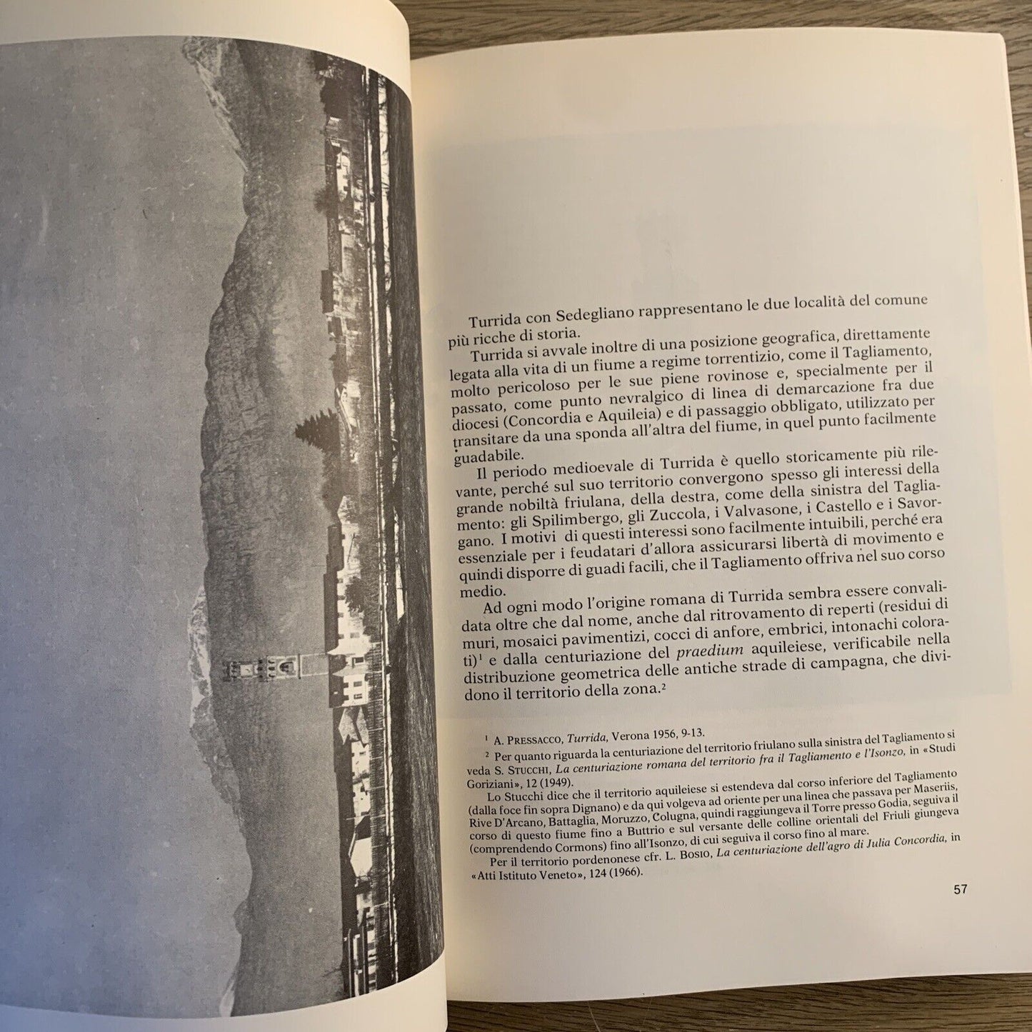 Comune di Sedegliano STORIA ARTE AMBIENTE - Carlo Rinaldi.editrice la nuova base