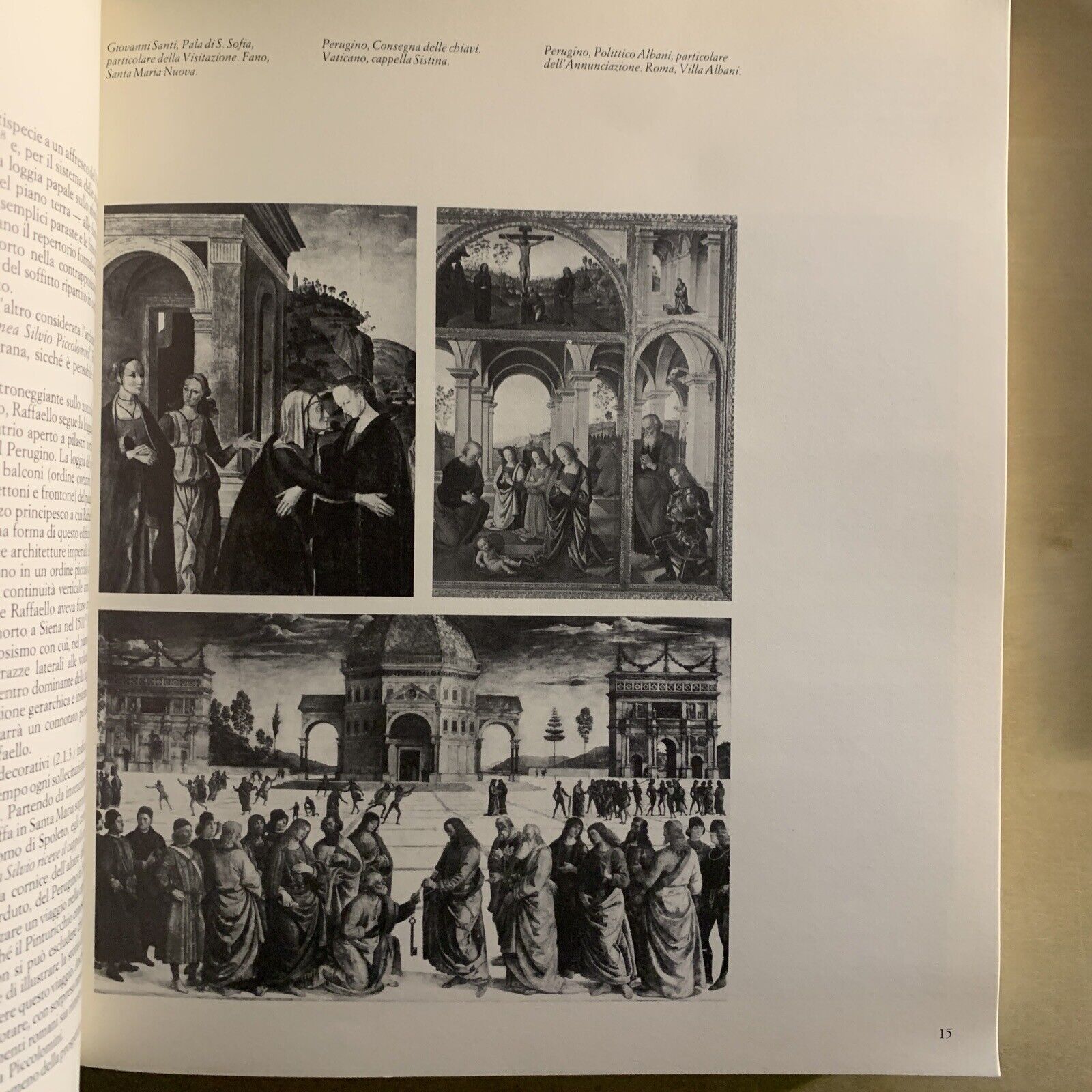 RAFFAELLO ARCHITETTO - ELECTA 1984. Frommel, Ray, Tafuri.