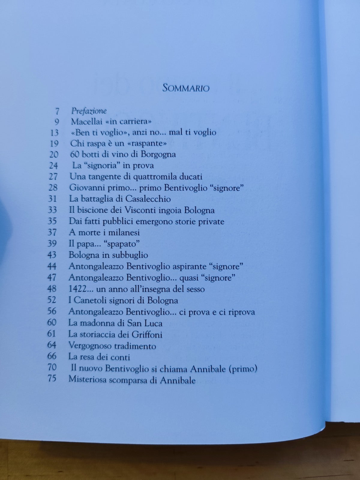Il tempo dei Bentivoglio, le grandi famiglie di Bologna - Tiziano Costa 2008