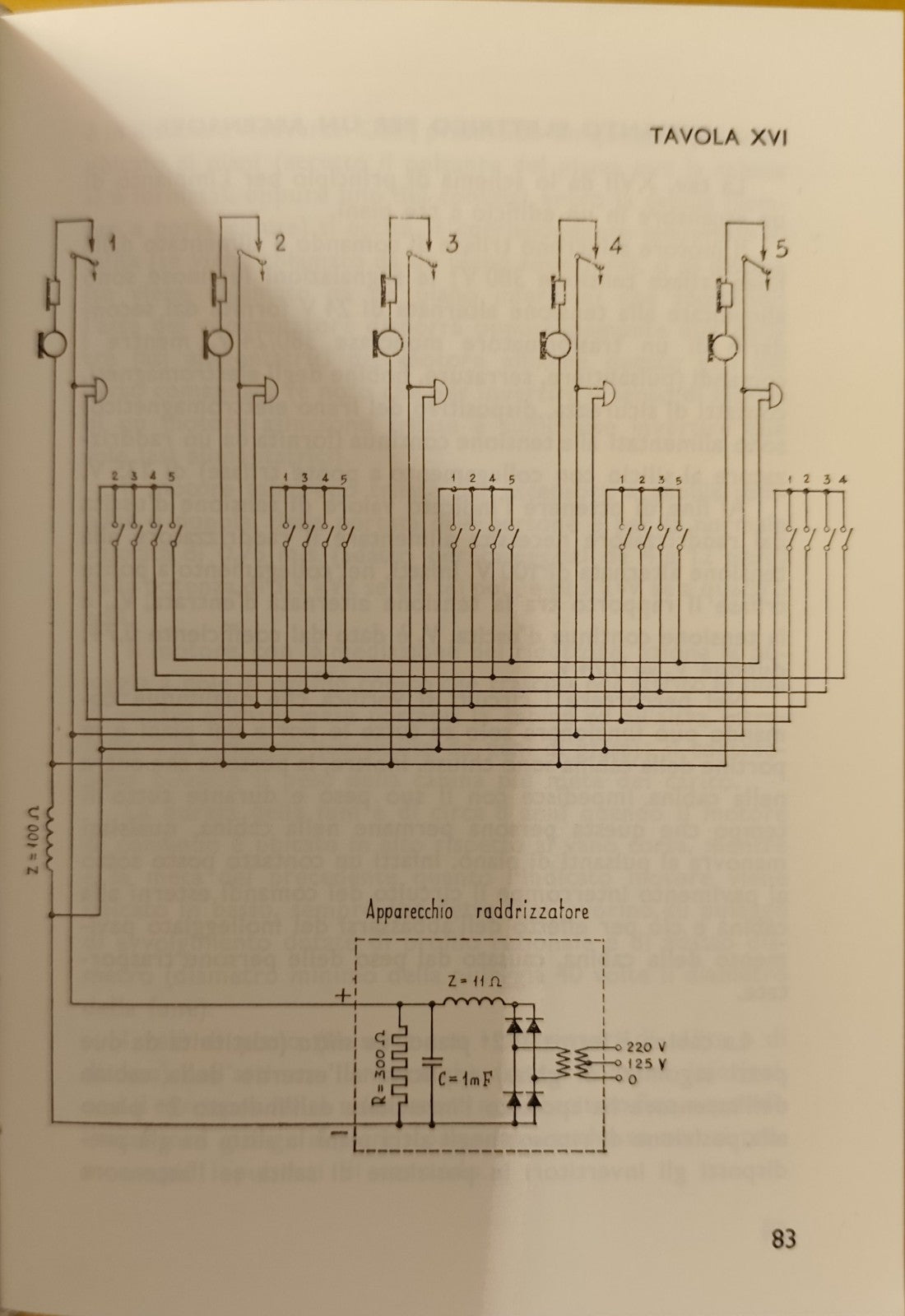 Impianti elettrici per casa ed uffici - G. Biasutti, Hoepli 1987