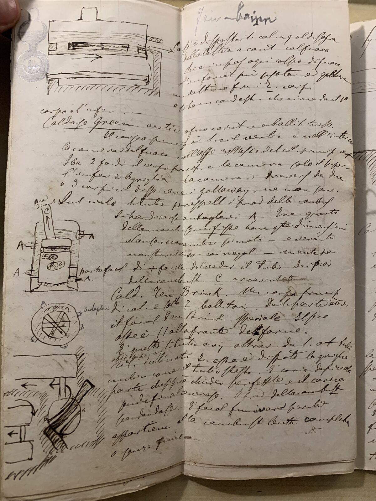 MECCANICA INDUSTRIALE Prof. Colombo - Appunti di uno studente alle lezioni 1878#