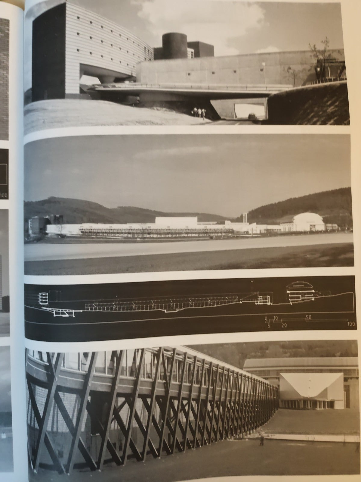 Any magazine architecture New York N.2 sep oct 1993 James Stirling Olivetti